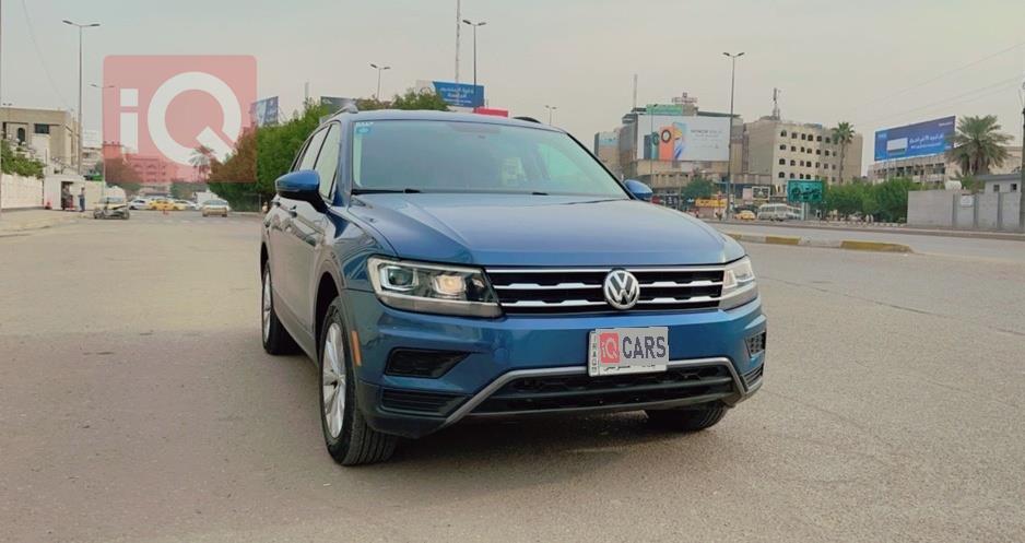 فولكسفاغن تيغوان